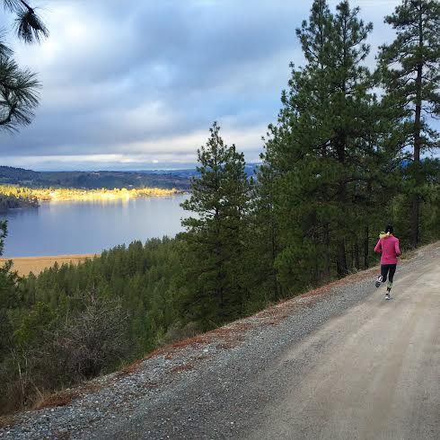 30th run with a view