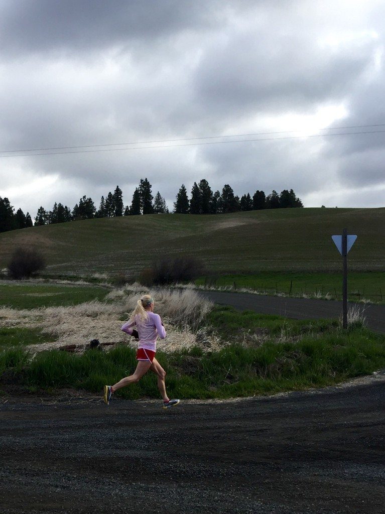 hill view bry running