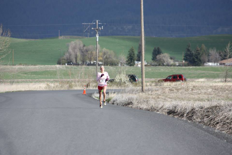 final mile of race