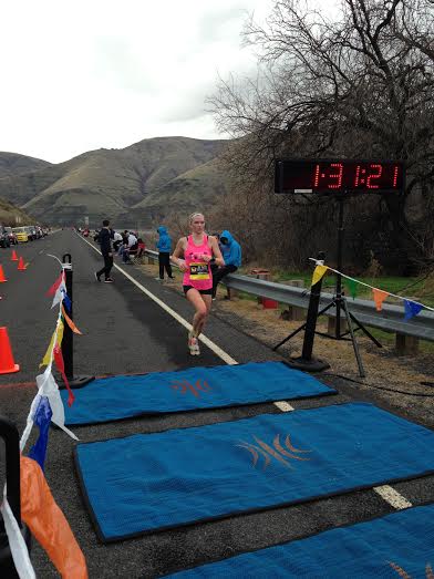 5th snake river 2nd overall female