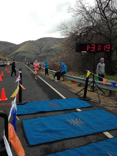 5th snake river finish