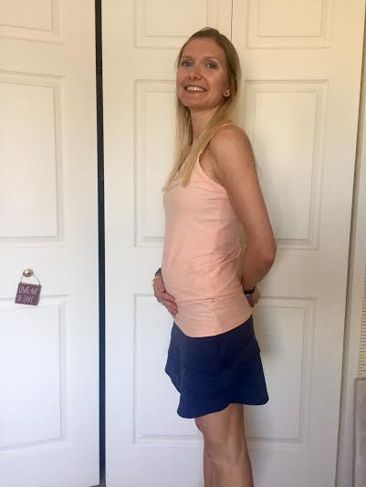 19 week bump (april 8)