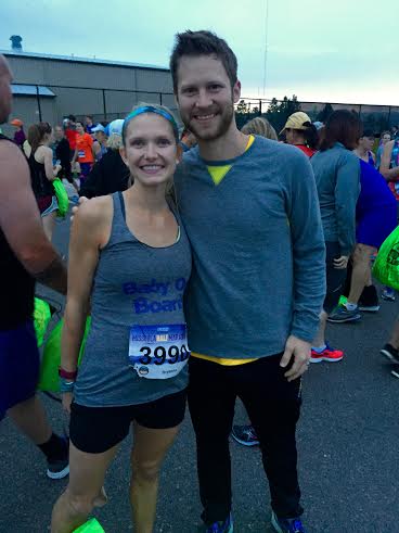 pre race marc & bry