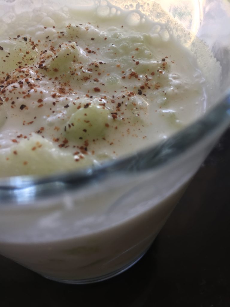 honey-dew-coconut-slush