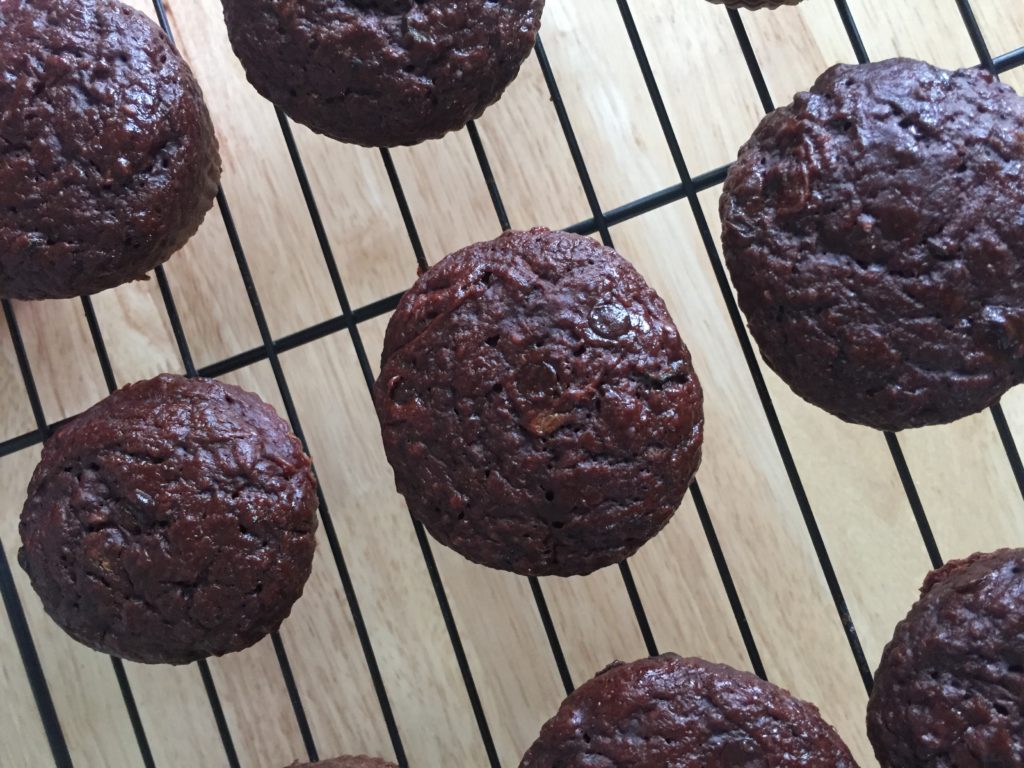 zucchini-muffins-vegan-sugar-free